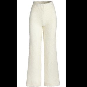 SKIMS COZY Knit Pants NWT S/M